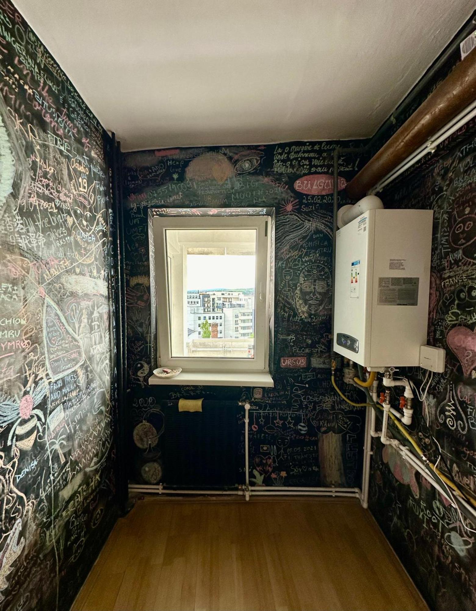 Cozy Studio In The Center Of Cluj Exterior photo